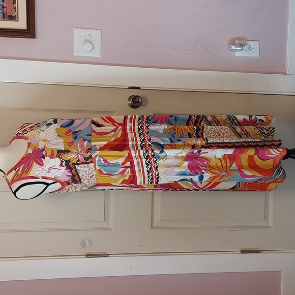 Johnny Was Rachel May Easy Fit Tank Dress Size L - Picture 8 of 11